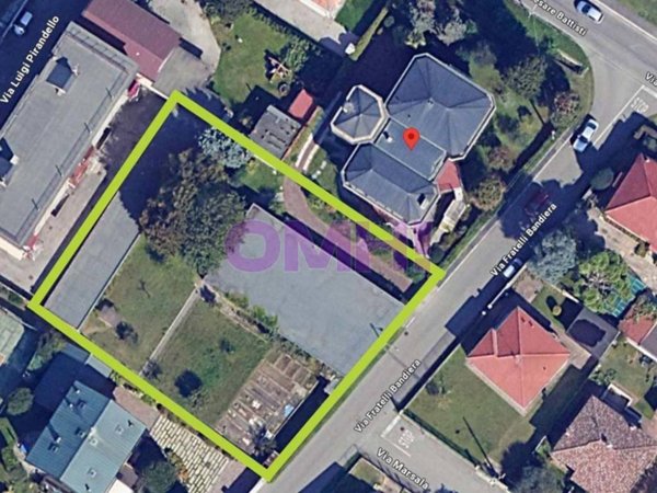 terreno edificabile in vendita a Nerviano