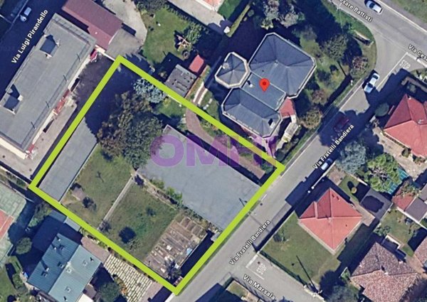 terreno edificabile in vendita a Nerviano