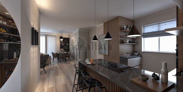 appartamento in vendita a Nerviano