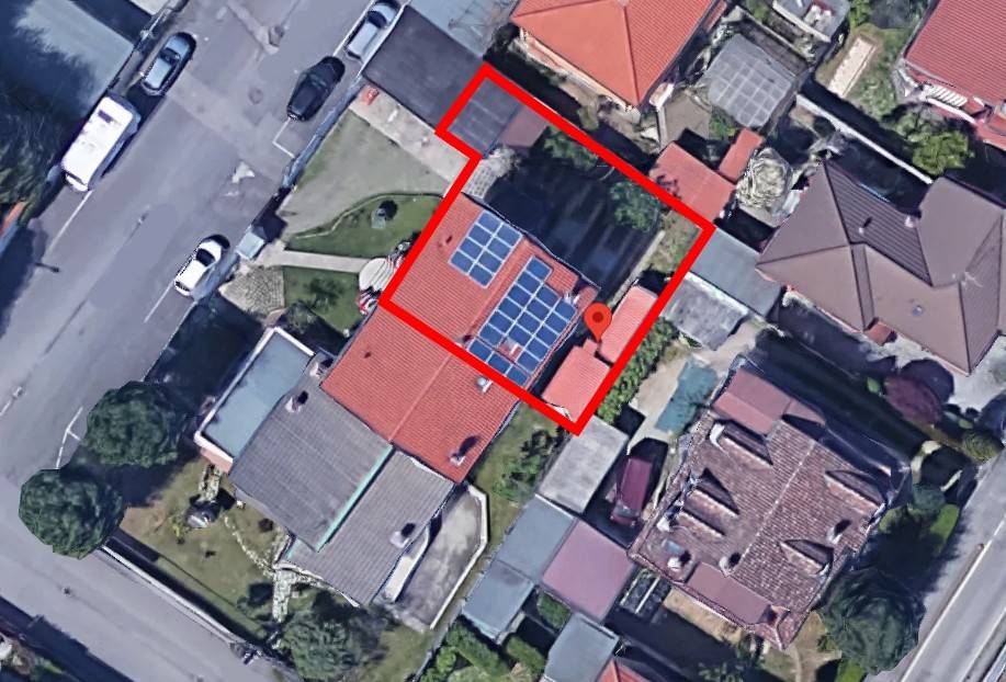 casa indipendente in vendita a Nerviano in zona Garbatola