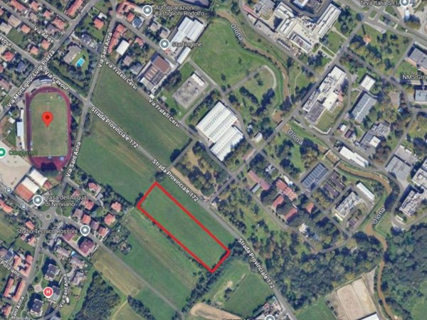 terreno agricolo in vendita a Nerviano