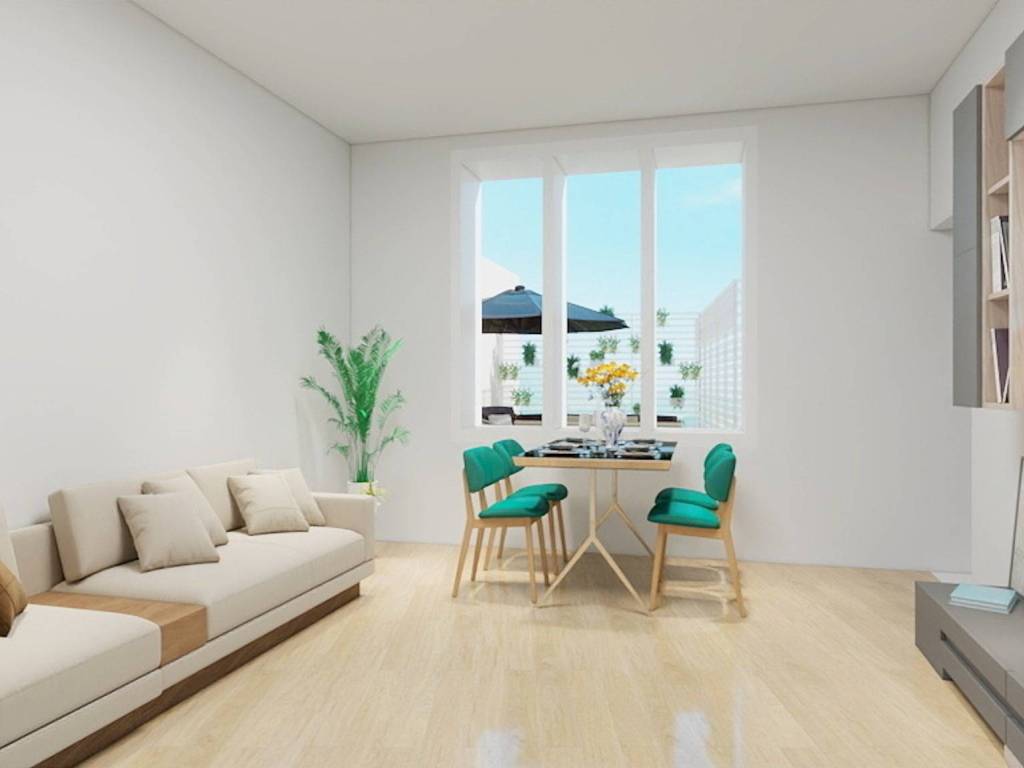 appartamento in vendita a Nerviano