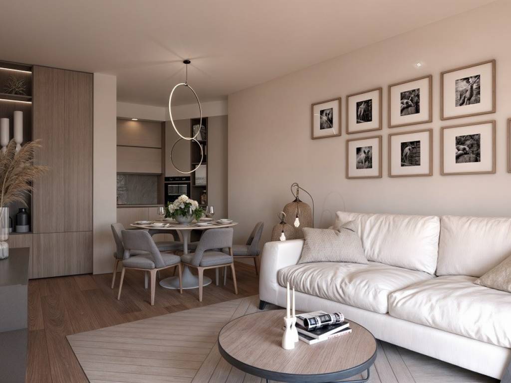 appartamento in vendita a Nerviano