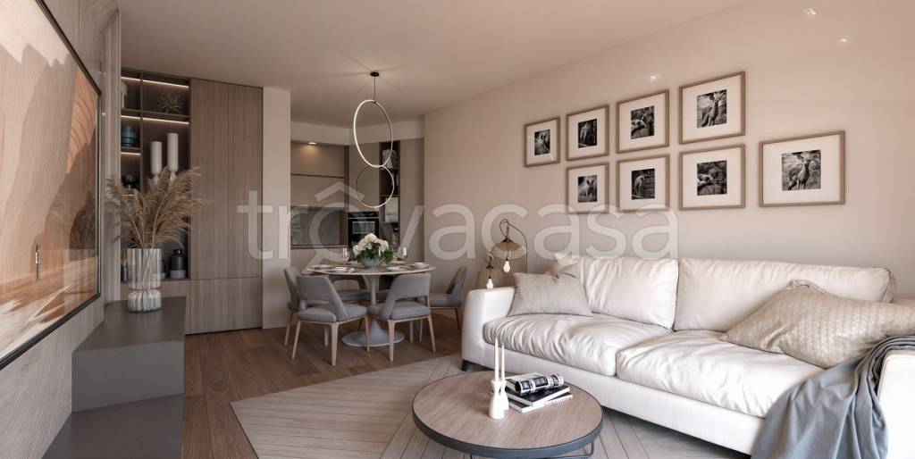 appartamento in vendita a Nerviano