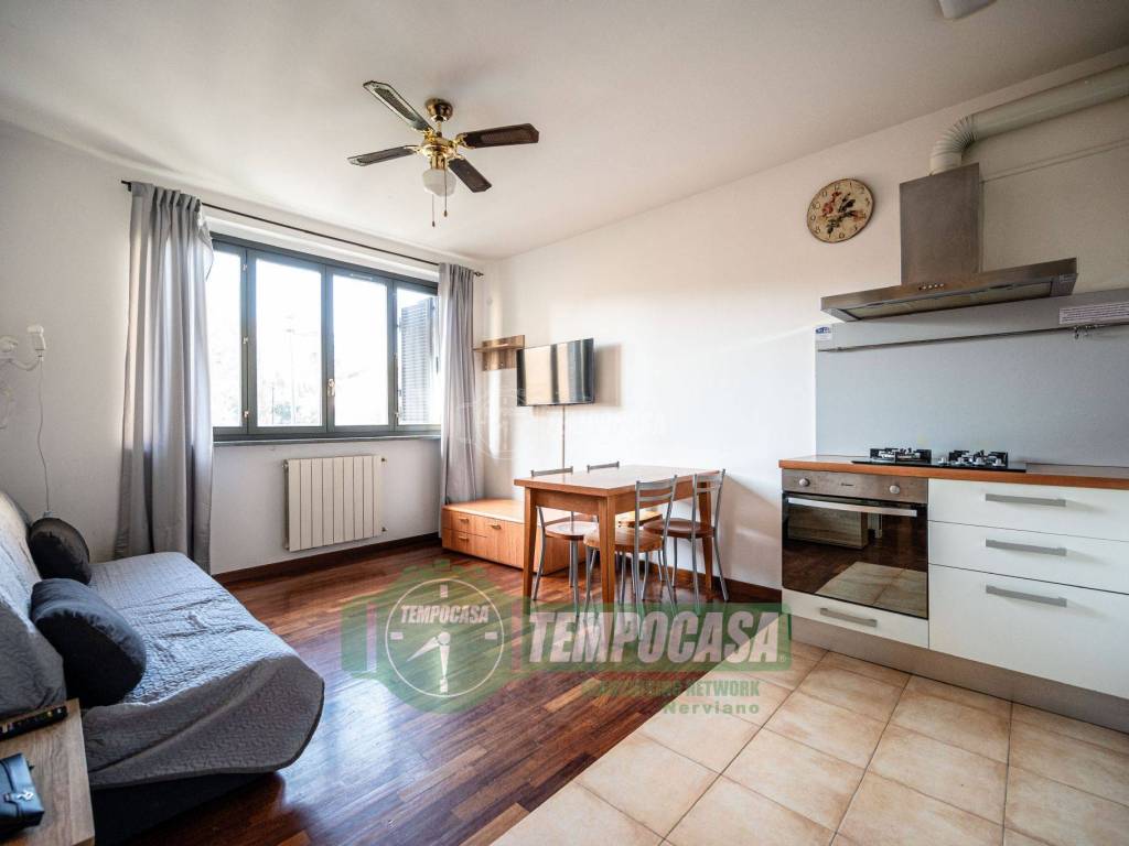 appartamento in vendita a Nerviano