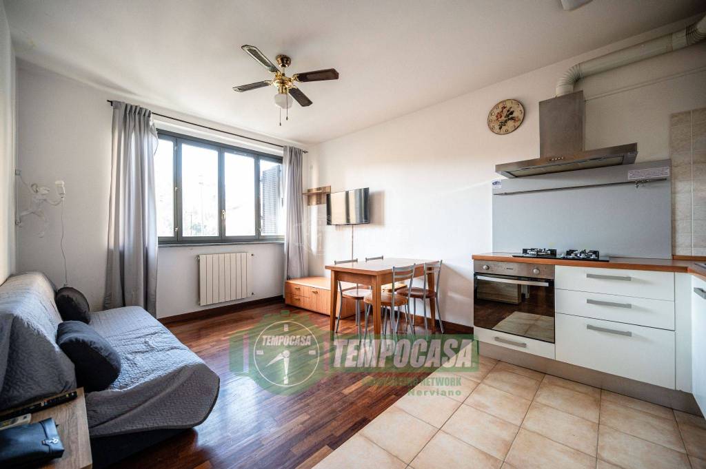 appartamento in vendita a Nerviano