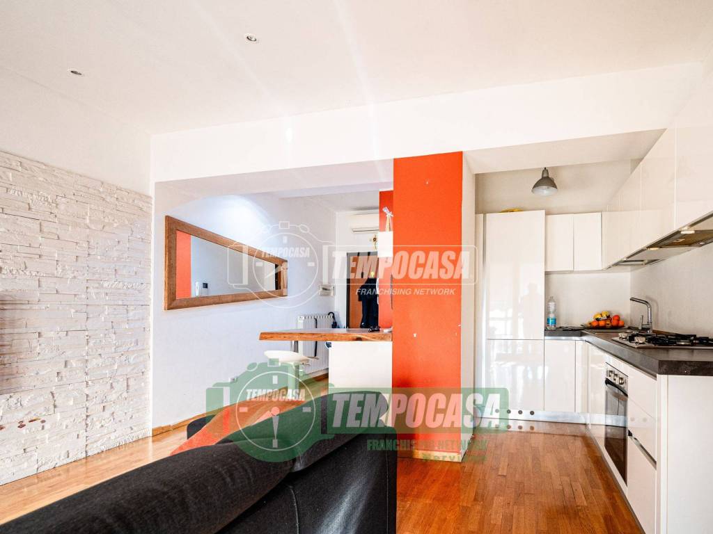 appartamento in vendita a Nerviano