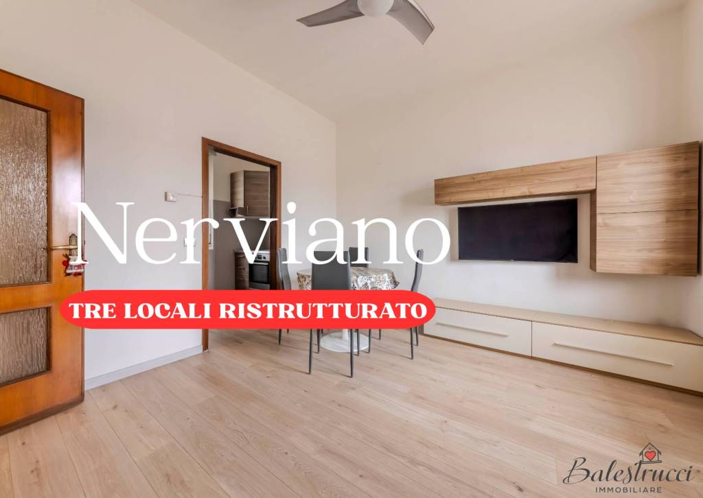 appartamento in vendita a Nerviano in zona Sant'Ilario