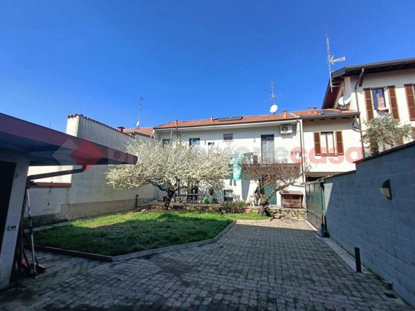 casa indipendente in vendita a Nerviano