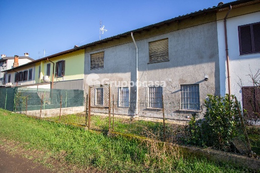 casa indipendente in vendita a Nerviano in zona Cantone
