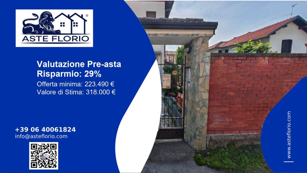 casa indipendente in vendita a Nerviano