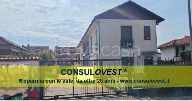 casa indipendente in vendita a Nerviano