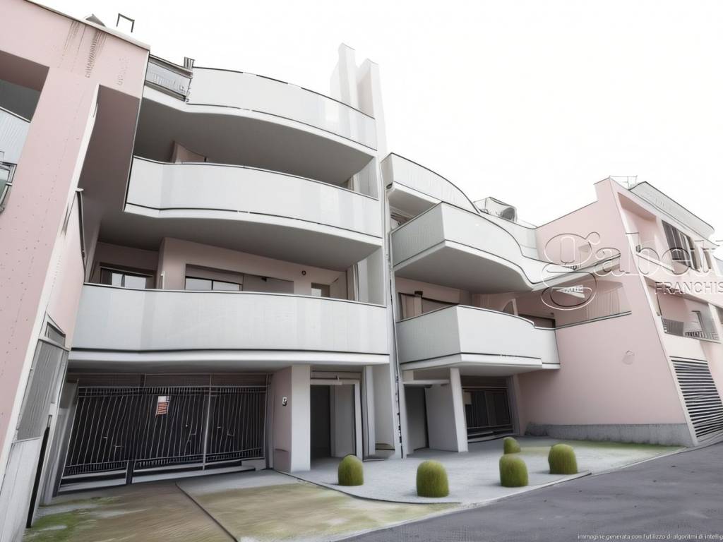 appartamento in vendita a Nerviano