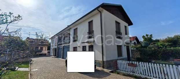casa indipendente in vendita a Nerviano