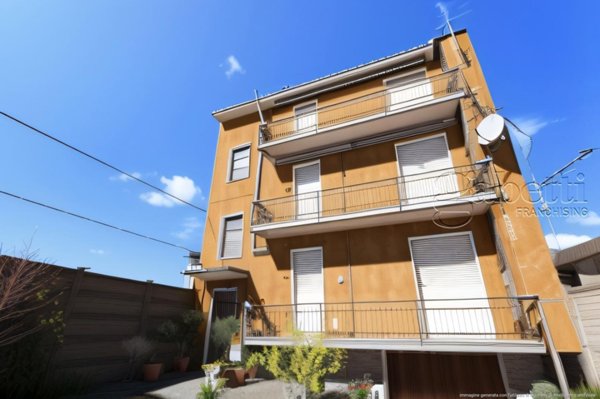 appartamento in vendita a Nerviano