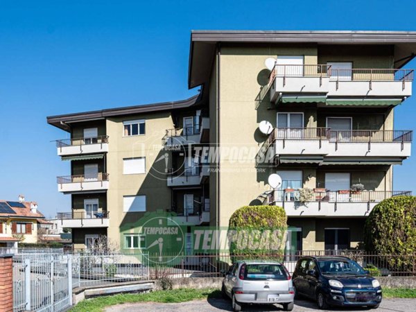 appartamento in vendita a Nerviano
