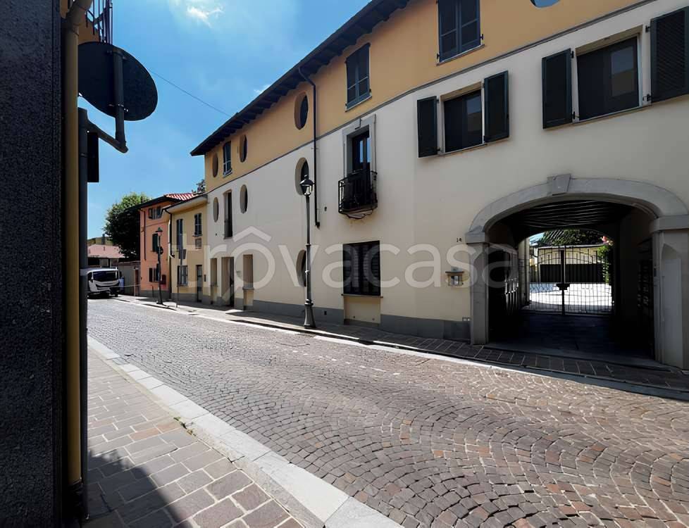 appartamento in vendita a Nerviano