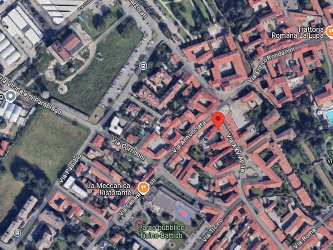 appartamento in vendita a Nerviano