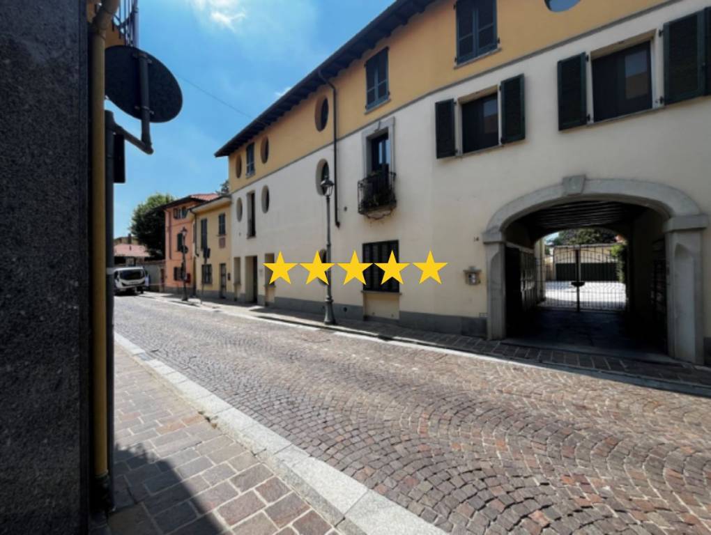 appartamento in vendita a Nerviano