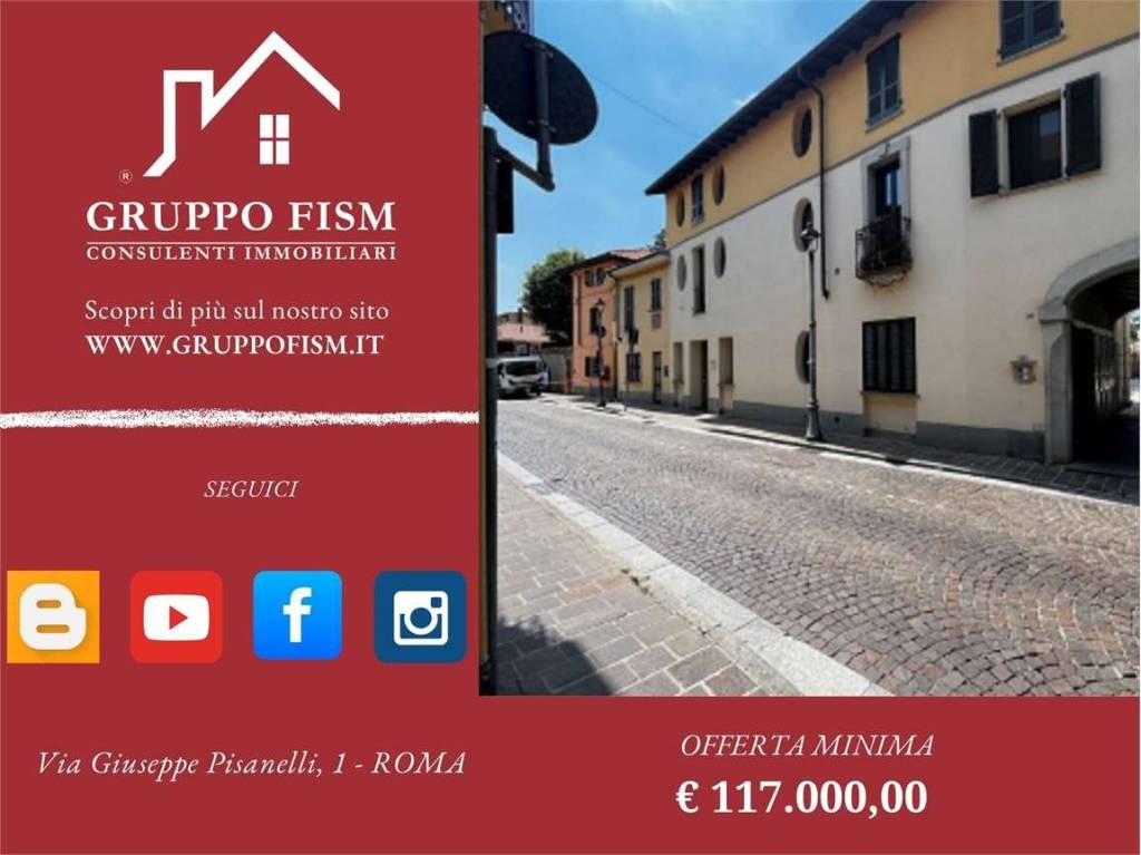 appartamento in vendita a Nerviano