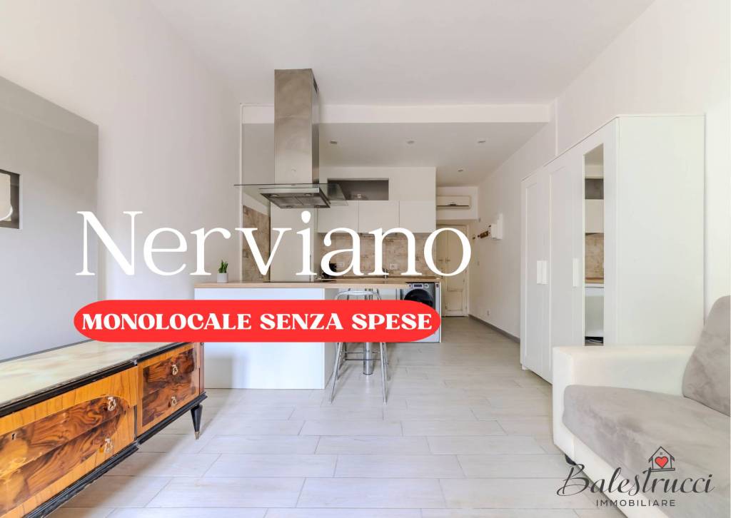 appartamento in vendita a Nerviano in zona Sant'Ilario