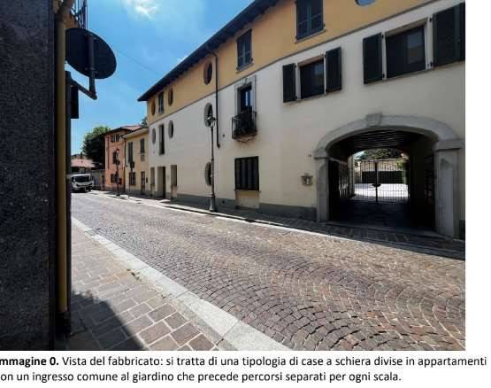 appartamento in vendita a Nerviano