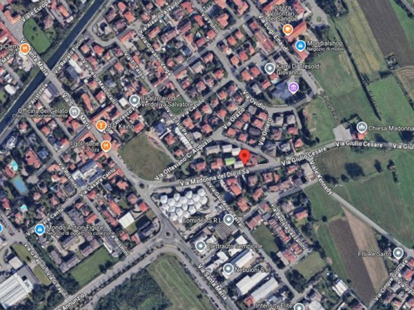 appartamento in vendita a Nerviano