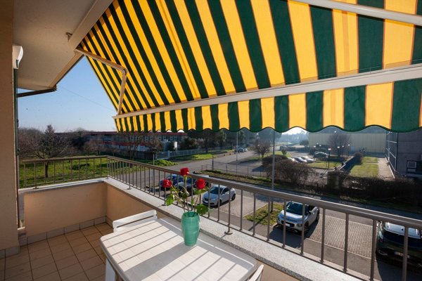 appartamento in vendita a Nerviano