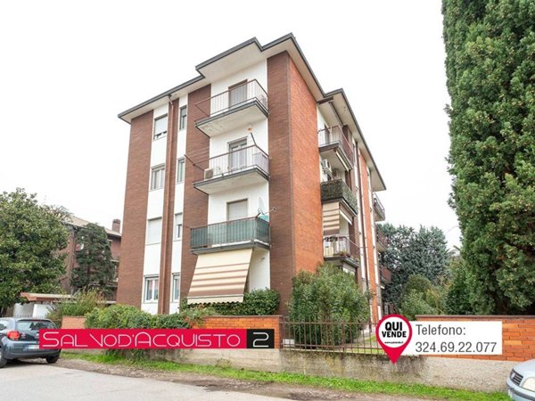 appartamento in vendita a Nerviano