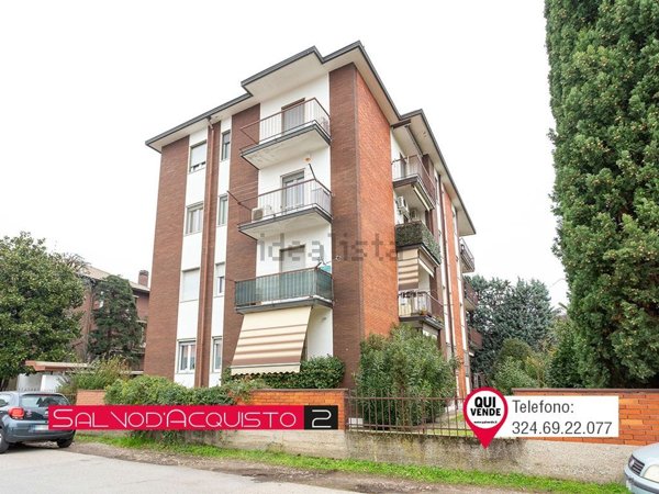 appartamento in vendita a Nerviano