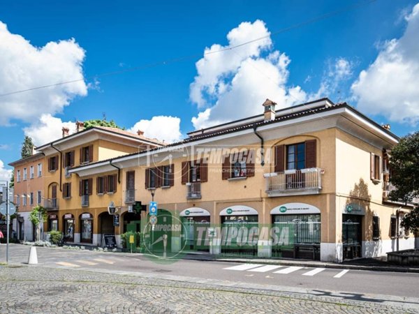 appartamento in vendita a Nerviano in zona Villanova