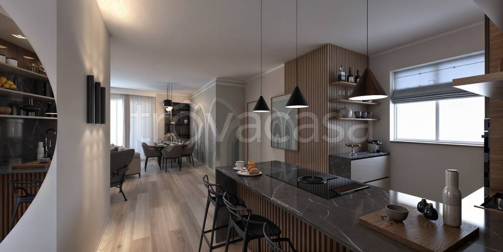 appartamento in vendita a Nerviano