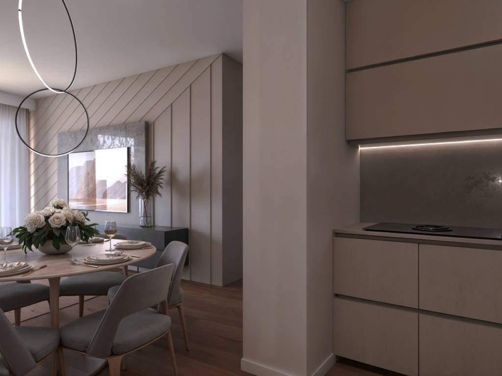 appartamento in vendita a Nerviano