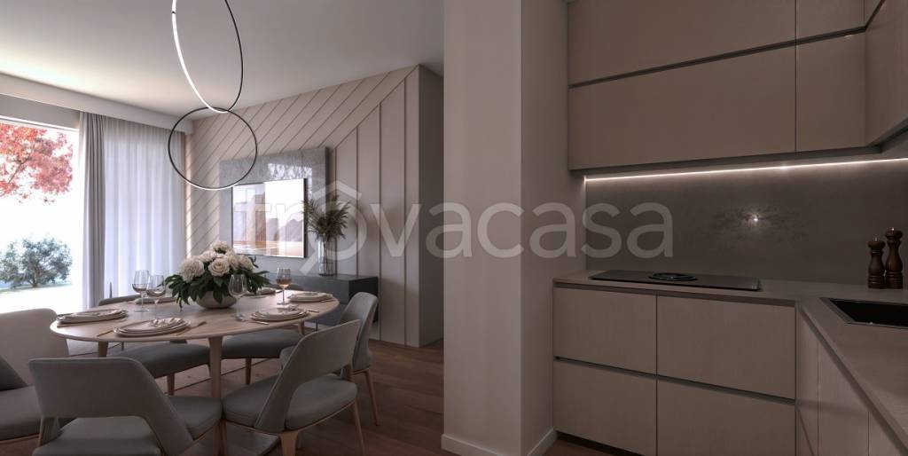 appartamento in vendita a Nerviano