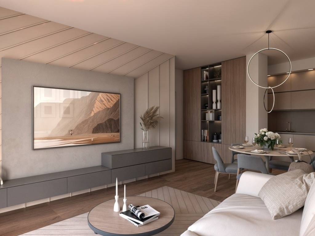 appartamento in vendita a Nerviano