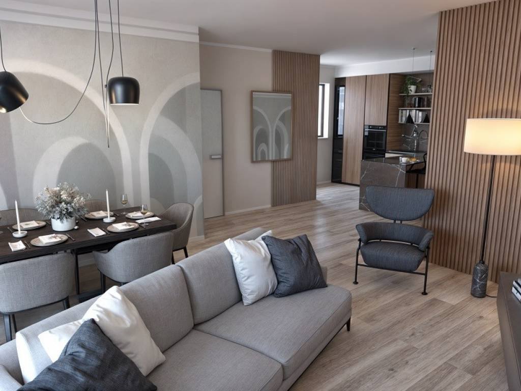 appartamento in vendita a Nerviano