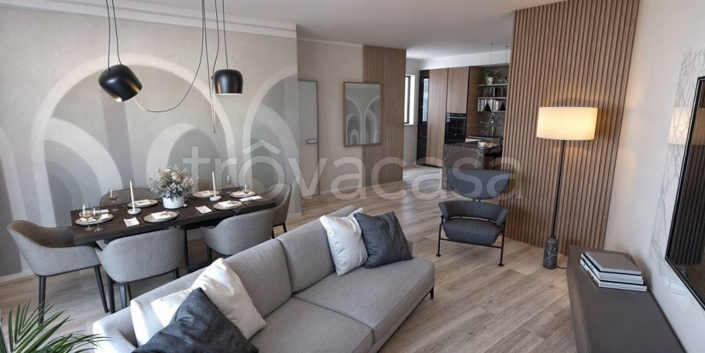 appartamento in vendita a Nerviano