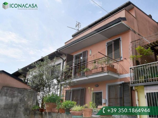 appartamento in vendita a Nerviano