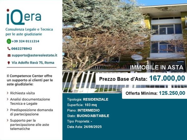 appartamento in vendita a Nerviano