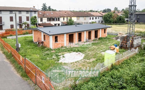 casa indipendente in vendita a Nerviano