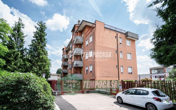 appartamento in vendita a Nerviano