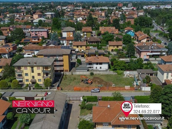 appartamento in vendita a Nerviano