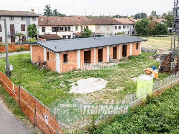 casa indipendente in vendita a Nerviano