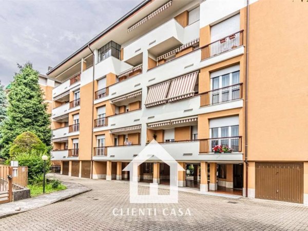appartamento in vendita a Nerviano