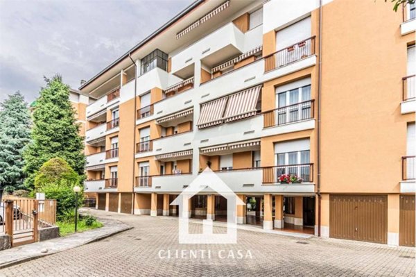 appartamento in vendita a Nerviano