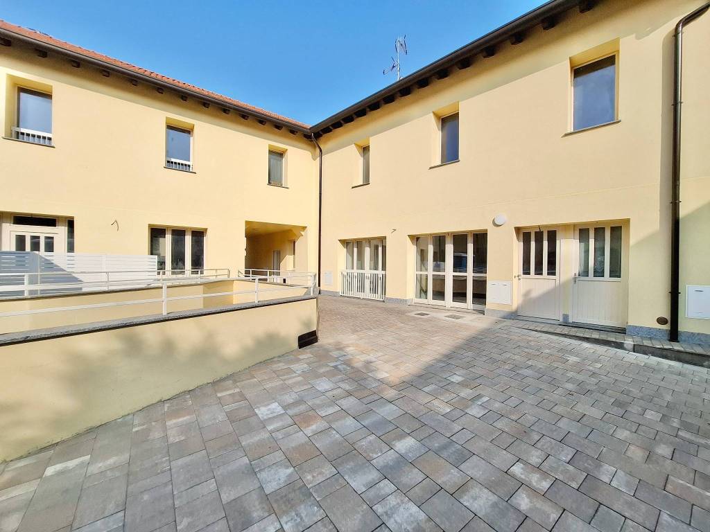 appartamento in vendita a Nerviano
