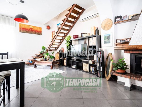 casa indipendente in vendita a Nerviano