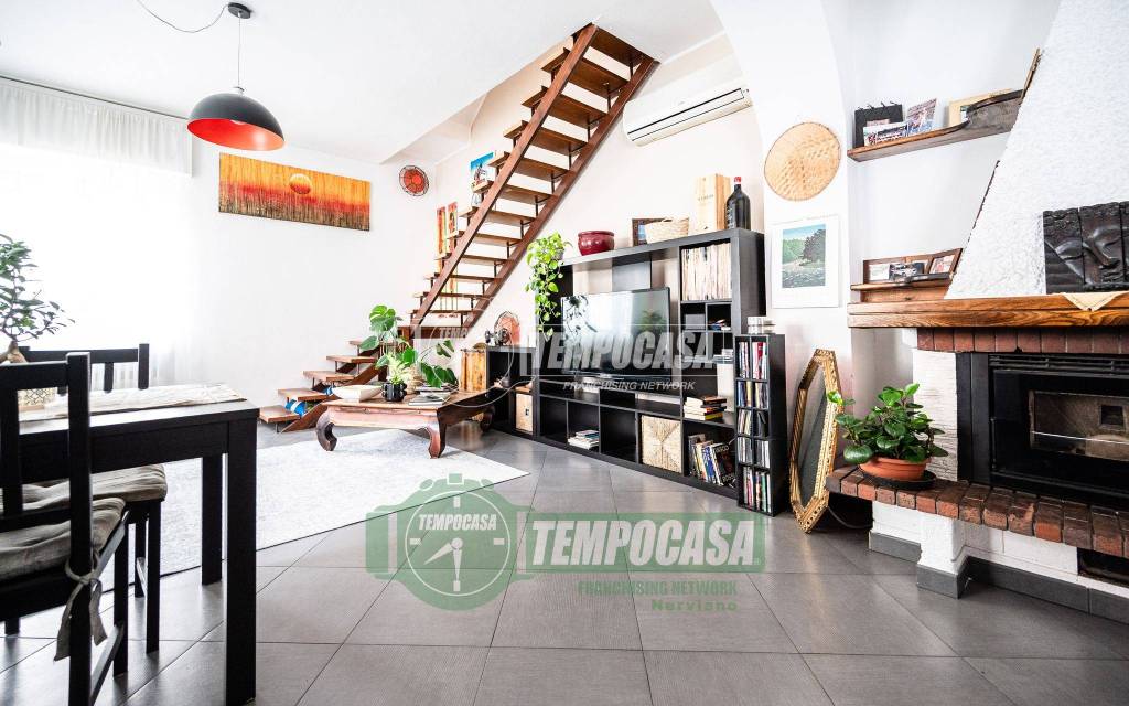 casa indipendente in vendita a Nerviano
