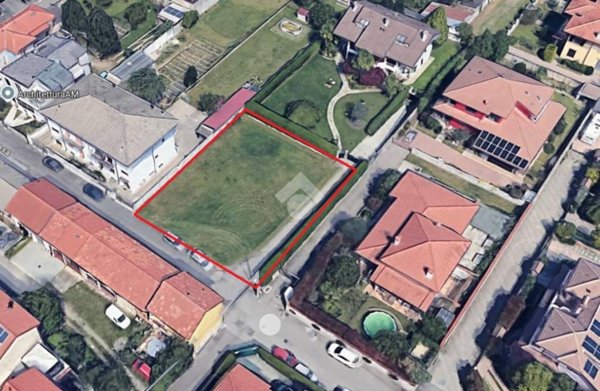 terreno edificabile in vendita a Nerviano in zona Garbatola
