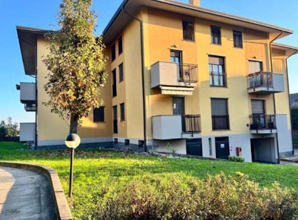 appartamento in vendita a Nerviano
